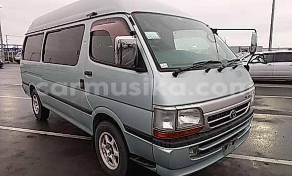 Nunua Ilio tumika Toyota Hiace Nyingine Gari ndani ya Beitbridge nchini Matabeleland Kusini