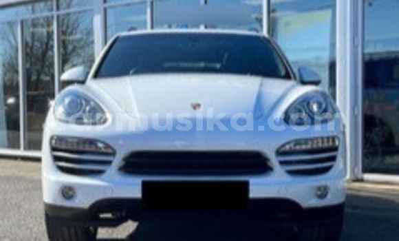 Tenga Tsaru Porsche Cayenne Chena Mota in Beitbridge in Matabeleland South