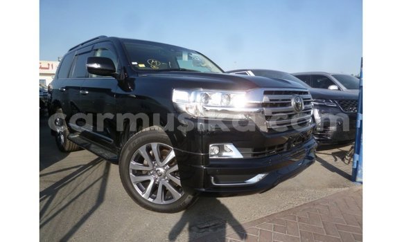 Buy Import Toyota Land Cruiser Black Car in Import - Dubai in Harare Buy Import Toyota Land Cruiser Black Car in Import - Dubai in Harare