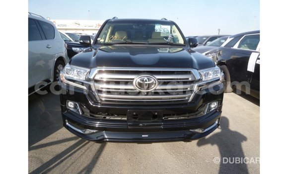 Buy Import Toyota Land Cruiser Black Car in Import - Dubai in Harare Buy Import Toyota Land Cruiser Black Car in Import - Dubai in Harare