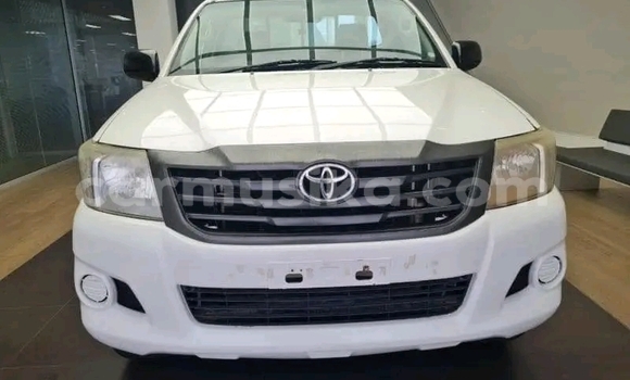 Buy Used Toyota Hilux White Car in Beitbridge in Matabeleland South Buy Used Toyota Hilux White Car in Beitbridge in Matabeleland South