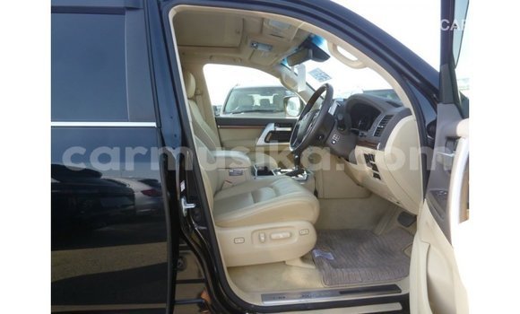 Buy Import Toyota Land Cruiser Black Car in Import - Dubai in Harare Buy Import Toyota Land Cruiser Black Car in Import - Dubai in Harare