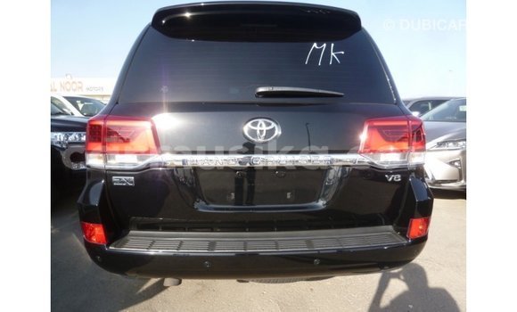 Buy Import Toyota Land Cruiser Black Car in Import - Dubai in Harare Buy Import Toyota Land Cruiser Black Car in Import - Dubai in Harare