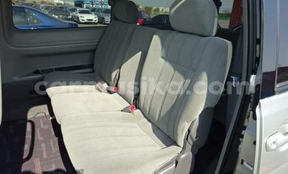 Buy Used Toyota Noah Silver Car in Beitbridge in Matabeleland South Buy Used Toyota Noah Silver Car in Beitbridge in Matabeleland South