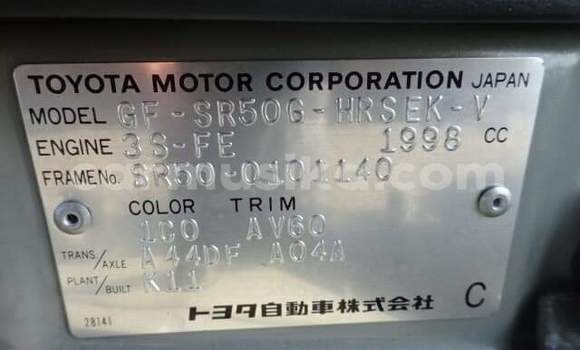 Buy Used Toyota Noah Silver Car in Beitbridge in Matabeleland South Buy Used Toyota Noah Silver Car in Beitbridge in Matabeleland South