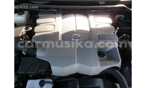 Buy Import Toyota Land Cruiser Black Car in Import - Dubai in Harare Buy Import Toyota Land Cruiser Black Car in Import - Dubai in Harare