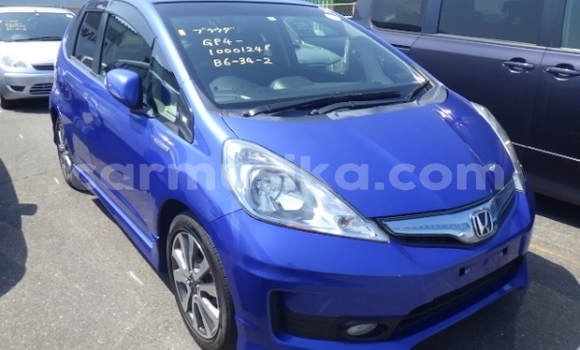 Buy Used Honda Fit Blue Car in Beitbridge in Matabeleland South Buy Used Honda Fit Blue Car in Beitbridge in Matabeleland South