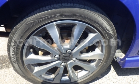 Buy Used Honda Fit Blue Car in Beitbridge in Matabeleland South Buy Used Honda Fit Blue Car in Beitbridge in Matabeleland South