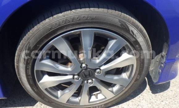 Buy Used Honda Fit Blue Car in Beitbridge in Matabeleland South Buy Used Honda Fit Blue Car in Beitbridge in Matabeleland South