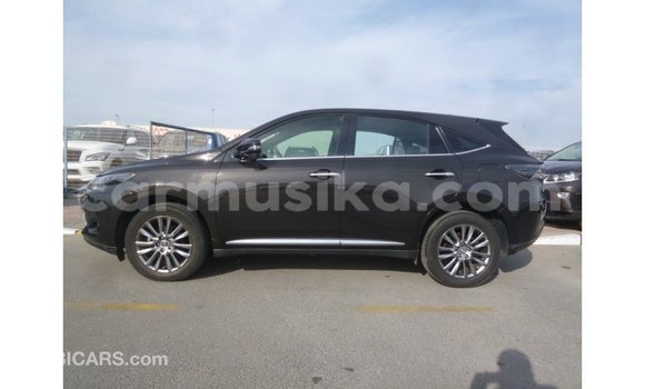 Tenga Imported Toyota Harrier Nhema Mota in Import - Dubai in Harare Tenga Imported Toyota Harrier Nhema Mota in Import - Dubai in Harare