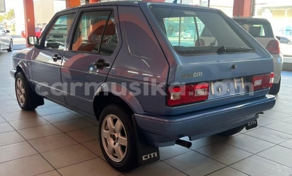 Acheter Occasion Voiture Volkswagen Golf Bleu à Beitbridge, Matabeleland South Acheter Occasion Voiture Volkswagen Golf Bleu à Beitbridge, Matabeleland South
