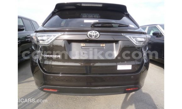 Tenga Imported Toyota Harrier Nhema Mota in Import - Dubai in Harare Tenga Imported Toyota Harrier Nhema Mota in Import - Dubai in Harare