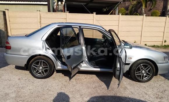 Acheter Occasion Voiture Toyota Corolla II Gris à Beitbridge, Matabeleland South Acheter Occasion Voiture Toyota Corolla II Gris à Beitbridge, Matabeleland South