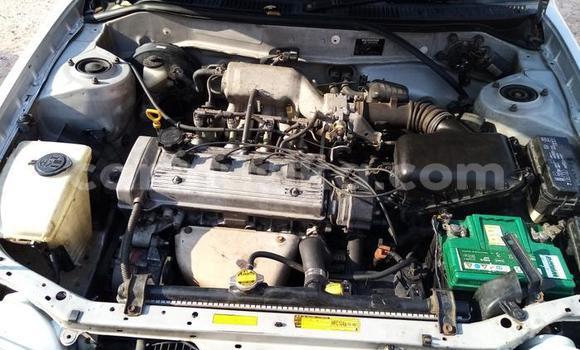 Acheter Occasion Voiture Toyota Corolla II Gris à Beitbridge, Matabeleland South Acheter Occasion Voiture Toyota Corolla II Gris à Beitbridge, Matabeleland South