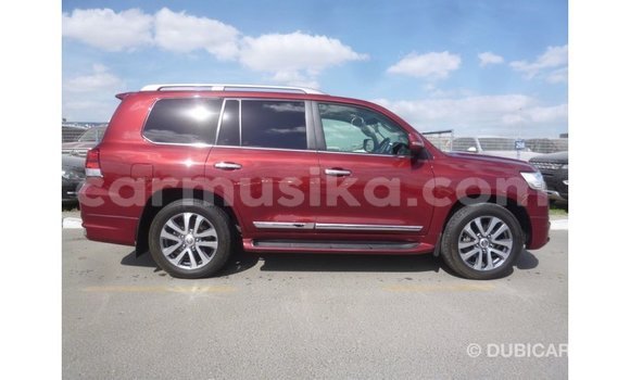 Buy Import Toyota Land Cruiser Other Car in Import - Dubai in Harare Buy Import Toyota Land Cruiser Other Car in Import - Dubai in Harare