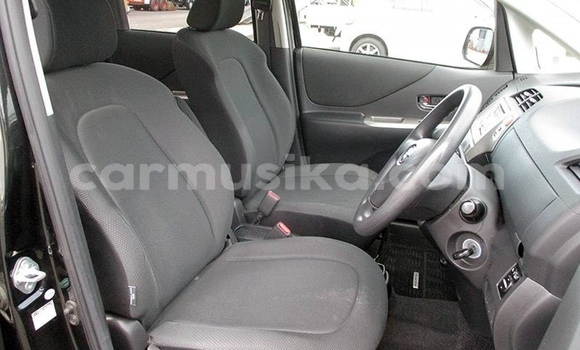 Acheter Occasion Voiture Toyota Ractis Noir à Beitbridge, Matabeleland South Acheter Occasion Voiture Toyota Ractis Noir à Beitbridge, Matabeleland South