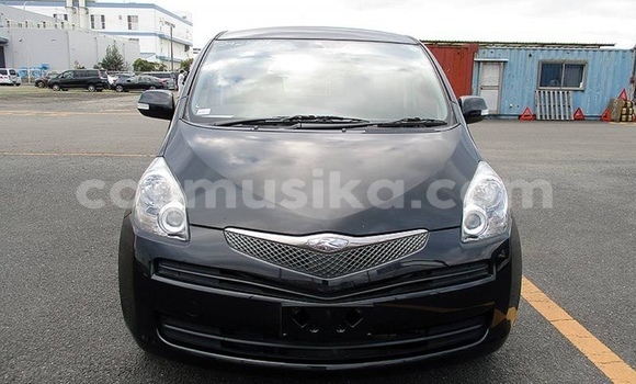 Acheter Occasion Voiture Toyota Ractis Noir à Beitbridge, Matabeleland South Acheter Occasion Voiture Toyota Ractis Noir à Beitbridge, Matabeleland South