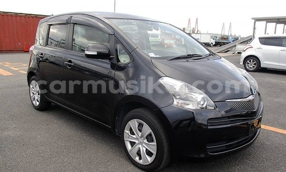 Acheter Occasion Voiture Toyota Ractis Noir à Beitbridge, Matabeleland South Acheter Occasion Voiture Toyota Ractis Noir à Beitbridge, Matabeleland South