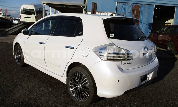 Tenga Tsaru Toyota Blade Chena Mota in Beitbridge in Matabeleland South Tenga Tsaru Toyota Blade Chena Mota in Beitbridge in Matabeleland South