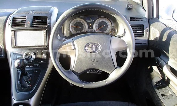 Tenga Tsaru Toyota Blade Chena Mota in Beitbridge in Matabeleland South Tenga Tsaru Toyota Blade Chena Mota in Beitbridge in Matabeleland South