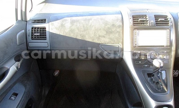 Tenga Tsaru Toyota Blade Chena Mota in Beitbridge in Matabeleland South Tenga Tsaru Toyota Blade Chena Mota in Beitbridge in Matabeleland South