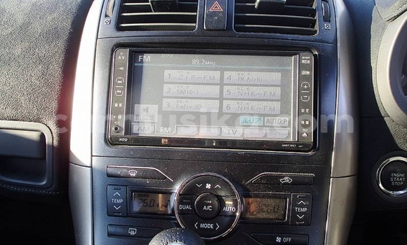 Tenga Tsaru Toyota Blade Chena Mota in Beitbridge in Matabeleland South Tenga Tsaru Toyota Blade Chena Mota in Beitbridge in Matabeleland South