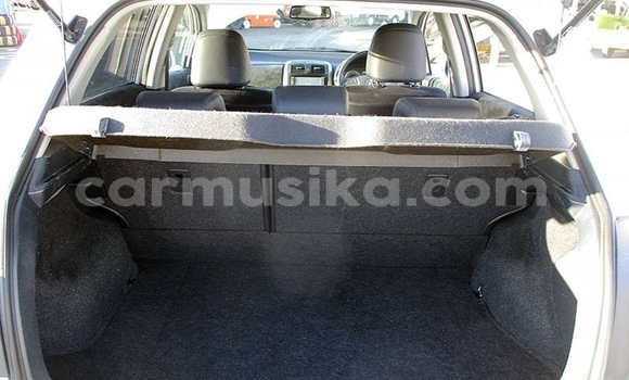 Tenga Tsaru Toyota Blade Chena Mota in Beitbridge in Matabeleland South Tenga Tsaru Toyota Blade Chena Mota in Beitbridge in Matabeleland South