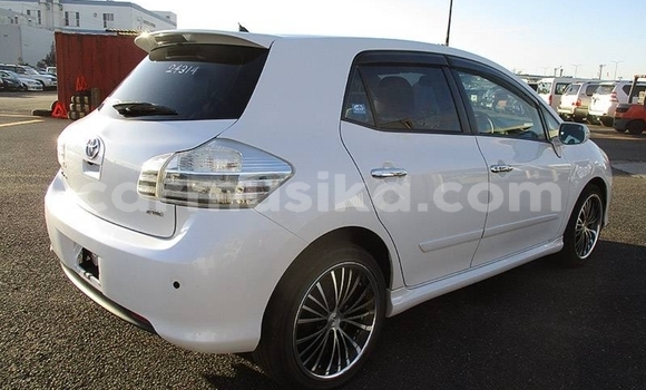 Tenga Tsaru Toyota Blade Chena Mota in Beitbridge in Matabeleland South Tenga Tsaru Toyota Blade Chena Mota in Beitbridge in Matabeleland South