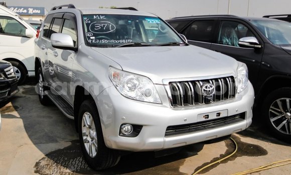 Tenga Imported Toyota Prado Zvimwe Mota in Import - Dubai in Harare Tenga Imported Toyota Prado Zvimwe Mota in Import - Dubai in Harare