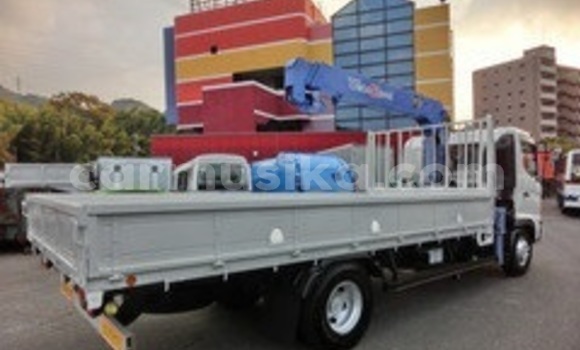 Acheter Occasion Utilitaire Hino 300 Blanc à Beitbridge, Matabeleland South Acheter Occasion Utilitaire Hino 300 Blanc à Beitbridge, Matabeleland South