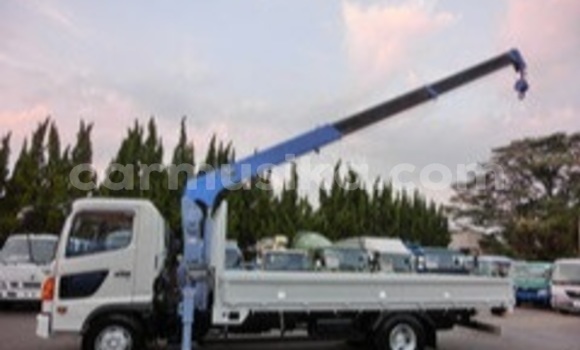 Acheter Occasion Utilitaire Hino 300 Blanc à Beitbridge, Matabeleland South Acheter Occasion Utilitaire Hino 300 Blanc à Beitbridge, Matabeleland South