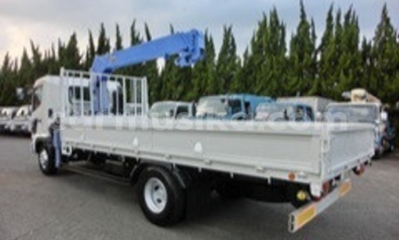 Acheter Occasion Utilitaire Hino 300 Blanc à Beitbridge, Matabeleland South Acheter Occasion Utilitaire Hino 300 Blanc à Beitbridge, Matabeleland South