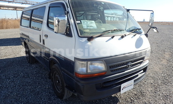 Nunua Ilio tumika Toyota Hiace Nyingine Gari ndani ya Beitbridge nchini Matabeleland Kusini