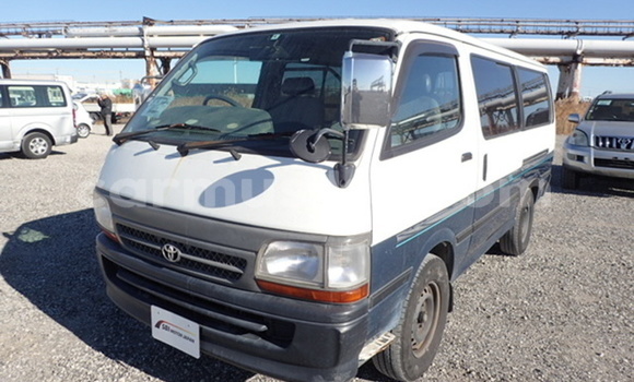 Buy Used Toyota Hiace Other Car in Beitbridge in Matabeleland South Buy Used Toyota Hiace Other Car in Beitbridge in Matabeleland South