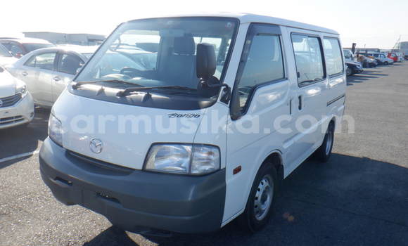 Buy Used Mazda Bongo White Car in Beitbridge in Matabeleland South