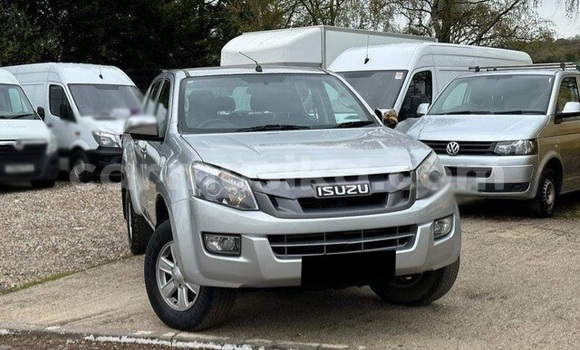 Acheter Occasion Voiture Isuzu D–MAX Gris à Beitbridge, Matabeleland South