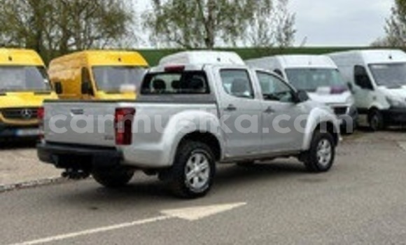 Acheter Occasion Voiture Isuzu D–MAX Gris à Beitbridge, Matabeleland South Acheter Occasion Voiture Isuzu D–MAX Gris à Beitbridge, Matabeleland South