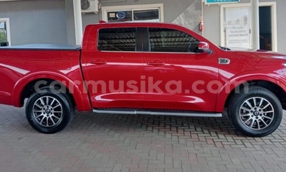 Buy Used Toyota Hilux Red Car in Beitbridge in Matabeleland South Buy Used Toyota Hilux Red Car in Beitbridge in Matabeleland South