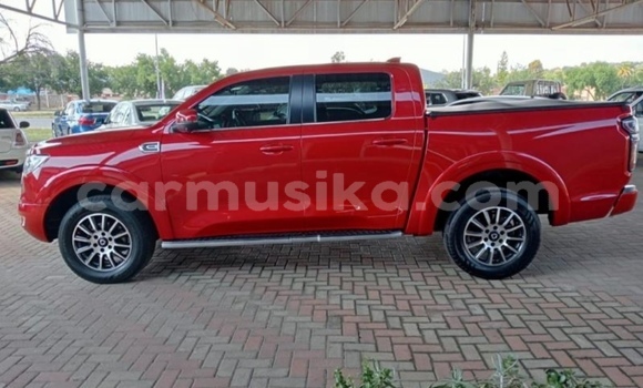Buy Used Toyota Hilux Red Car in Beitbridge in Matabeleland South Buy Used Toyota Hilux Red Car in Beitbridge in Matabeleland South
