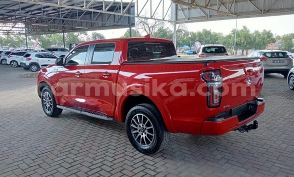 Buy Used Toyota Hilux Red Car in Beitbridge in Matabeleland South Buy Used Toyota Hilux Red Car in Beitbridge in Matabeleland South