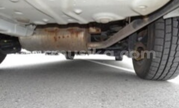 Acheter Occasion Voiture Toyota Voxy Blanc à Beitbridge, Matabeleland South Acheter Occasion Voiture Toyota Voxy Blanc à Beitbridge, Matabeleland South