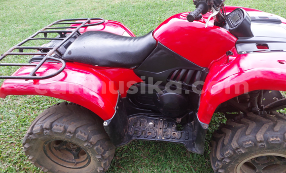 Nunua Ilio tumika Yamaha Grizzly Nyekundu Bike ndani ya Beitbridge nchini Matabeleland Kusini Nunua Ilio tumika Yamaha Grizzly Nyekundu Bike ndani ya Beitbridge nchini Matabeleland Kusini