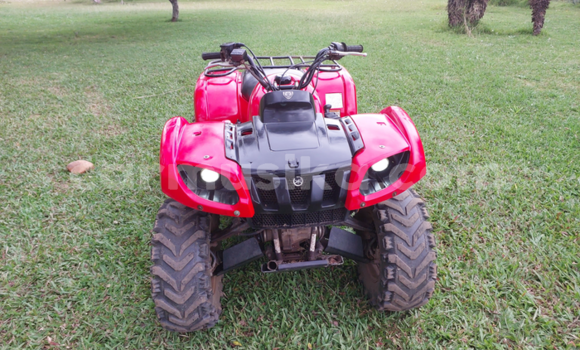 Nunua Ilio tumika Yamaha Grizzly Nyekundu Bike ndani ya Beitbridge nchini Matabeleland Kusini Nunua Ilio tumika Yamaha Grizzly Nyekundu Bike ndani ya Beitbridge nchini Matabeleland Kusini