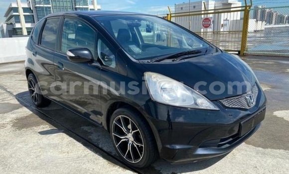 Buy Used Honda Fit Black Car in Beitbridge in Matabeleland South
