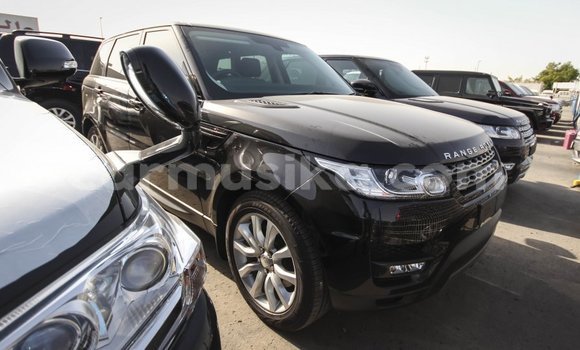 Buy Import Land Rover Range Rover Black Car in Import - Dubai in Harare Buy Import Land Rover Range Rover Black Car in Import - Dubai in Harare