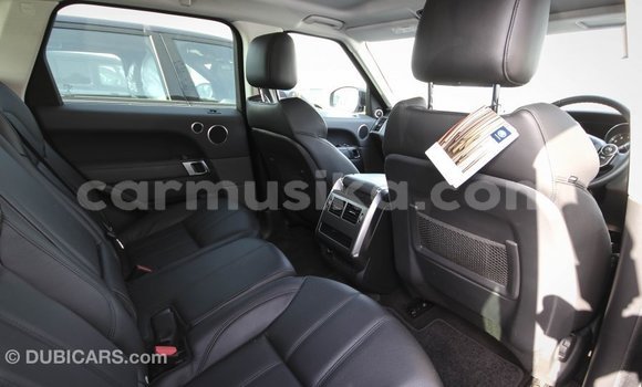 Buy Import Land Rover Range Rover Black Car in Import - Dubai in Harare Buy Import Land Rover Range Rover Black Car in Import - Dubai in Harare