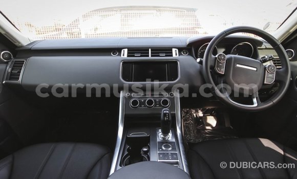 Buy Import Land Rover Range Rover Black Car in Import - Dubai in Harare Buy Import Land Rover Range Rover Black Car in Import - Dubai in Harare