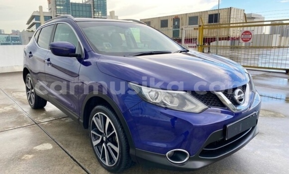 Nunua Ilio tumika Nissan Qashqai Bluu Gari ndani ya Beitbridge nchini Matabeleland Kusini