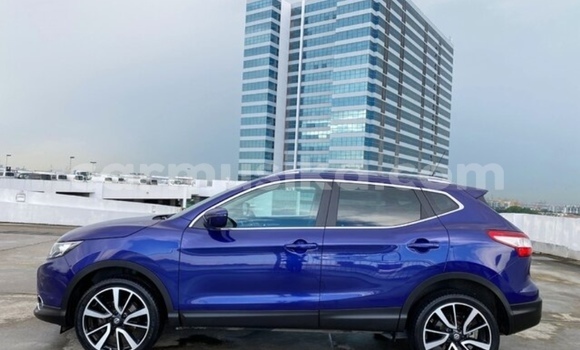 Buy Used Nissan Qashqai Blue Car in Beitbridge in Matabeleland South Buy Used Nissan Qashqai Blue Car in Beitbridge in Matabeleland South