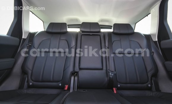 Buy Import Land Rover Range Rover Black Car in Import - Dubai in Harare Buy Import Land Rover Range Rover Black Car in Import - Dubai in Harare